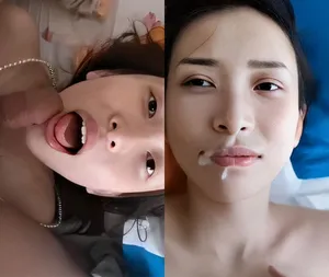 甜心宝贝喜欢喝精子